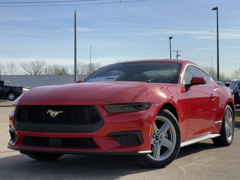 2026 Ford Mustang EcoBoost