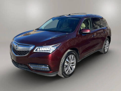 2016 Acura MDX