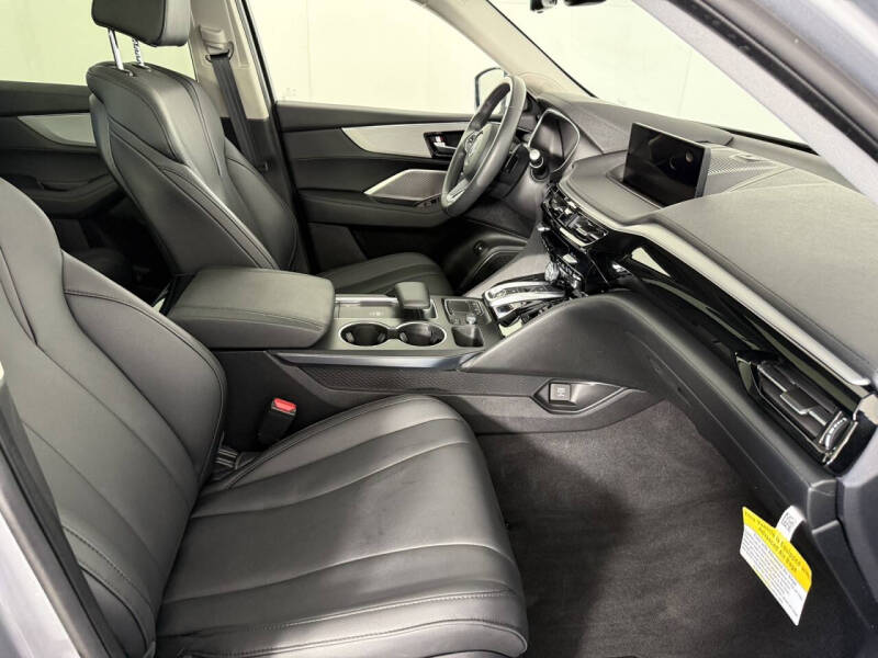 2024 Acura MDX SH-AWD