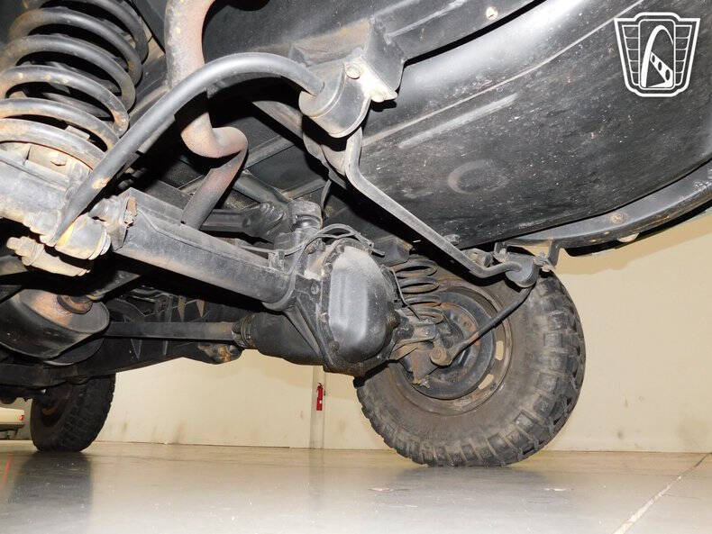 1987 Land Rover Defender