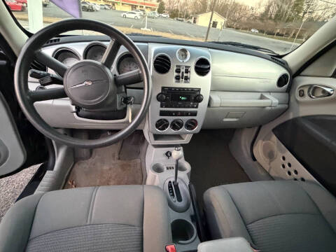 2008 Chrysler PT Cruiser Touring