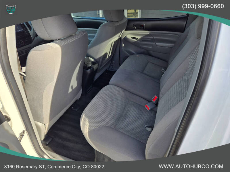 2015 Toyota Tacoma V6