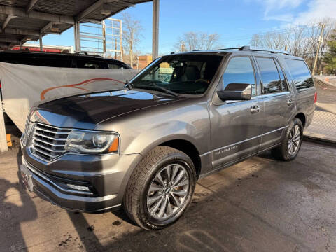2015 Lincoln Navigator