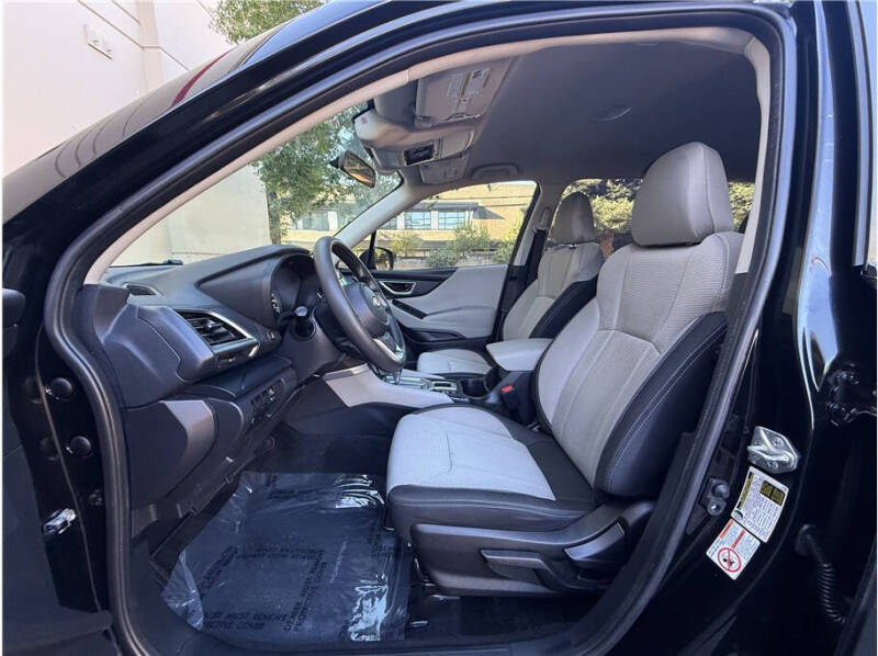 2020 Subaru Forester