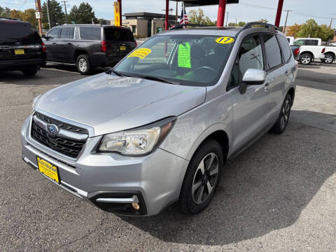 2017 Subaru Forester 2.5i Premium