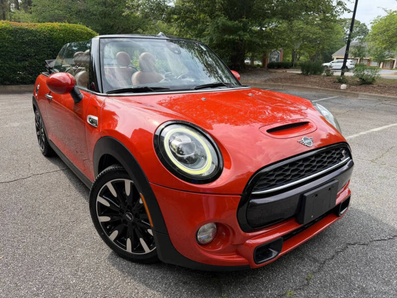 2019 MINI Convertible Cooper S