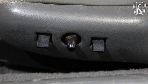 1997 Chevrolet Camaro