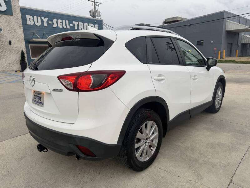 2016 Mazda CX-5 Touring