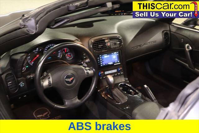 2010 Chevrolet Corvette