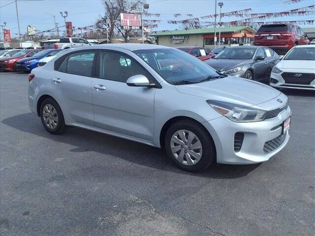 2018 Kia Rio S