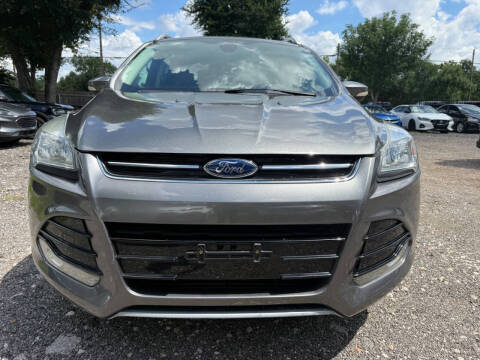 2014 Ford Escape Titanium