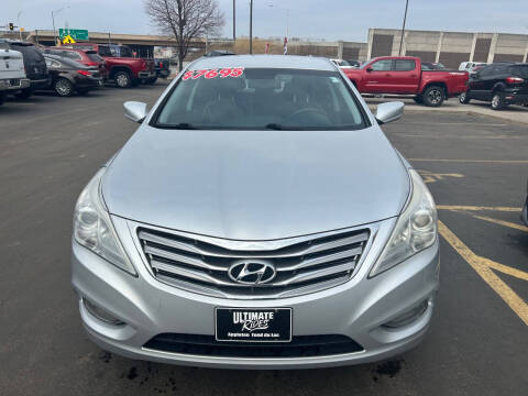 2012 Hyundai Azera
