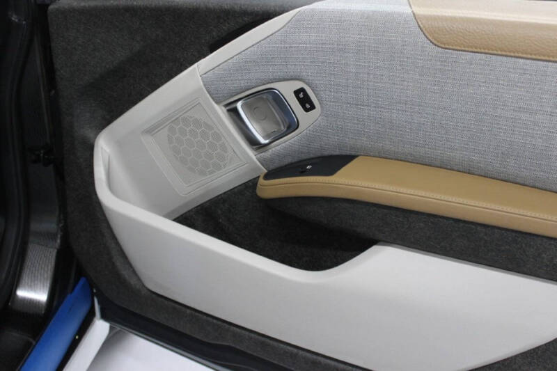 2017 BMW i3 94 Ah
