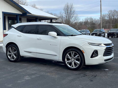 2019 Chevrolet Blazer Premier