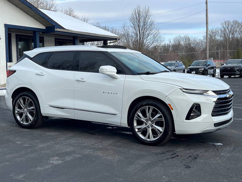 2019 Chevrolet Blazer Premier