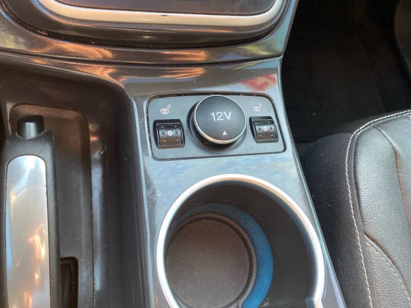 2013 Ford Escape Titanium