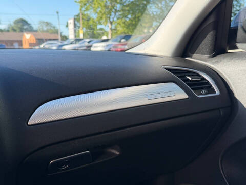 2014 Audi A4 2.0T quattro Premium Plus
