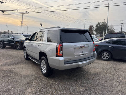 2017 GMC Yukon SLT