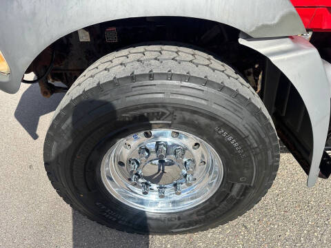 2007 Mack Granite