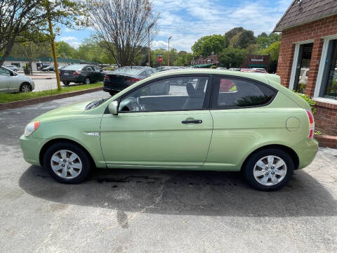 2011 Hyundai Accent GS