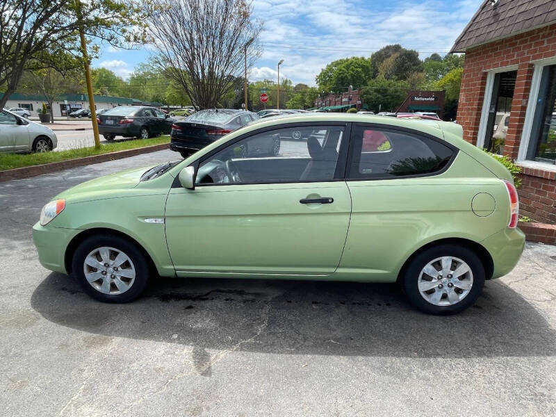 2011 Hyundai Accent GS