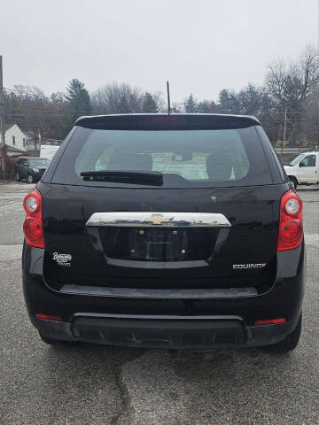 2015 Chevrolet Equinox LS