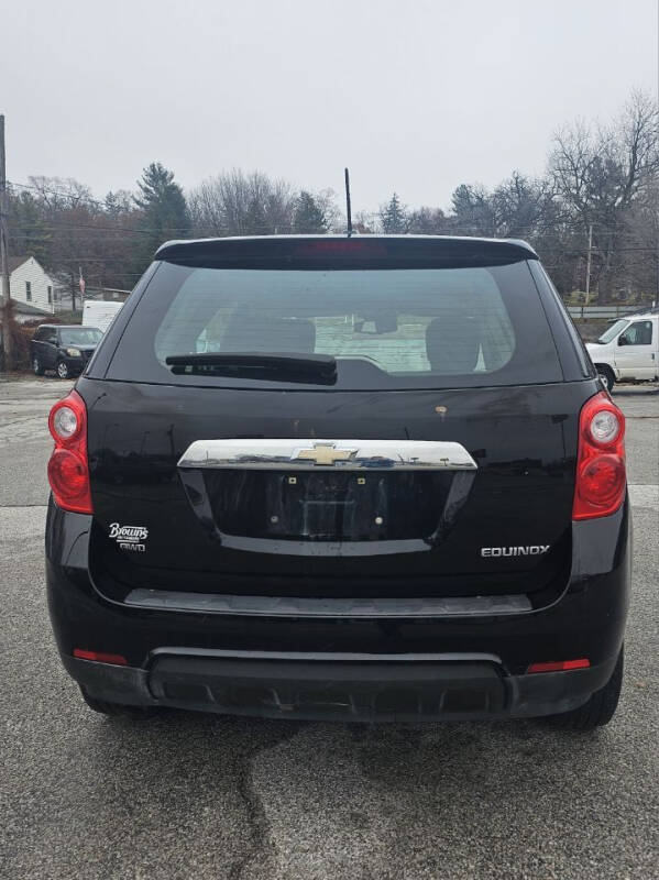 2015 Chevrolet Equinox LS