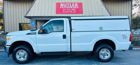 2015 Ford F-250 Super Duty for sale at Butler Enterprises in Savannah GA