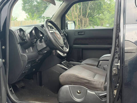 2008 Honda Element SC