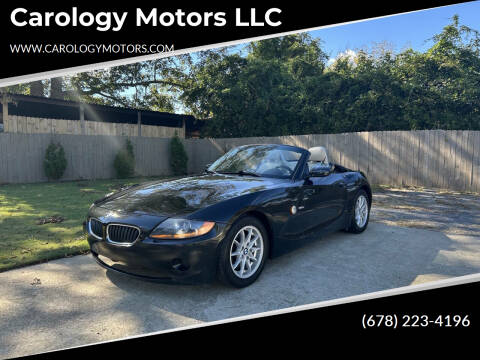 2003 BMW Z4 2.5i