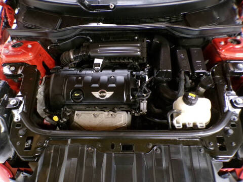 2015 MINI Countryman Cooper