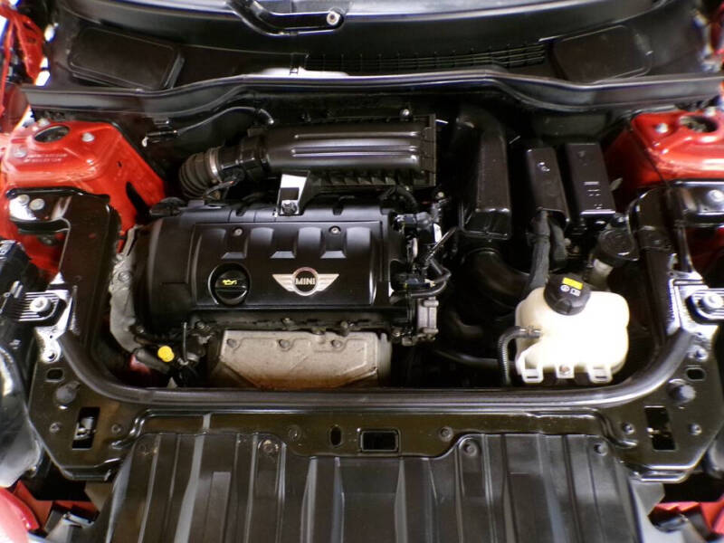 2015 MINI Countryman Cooper