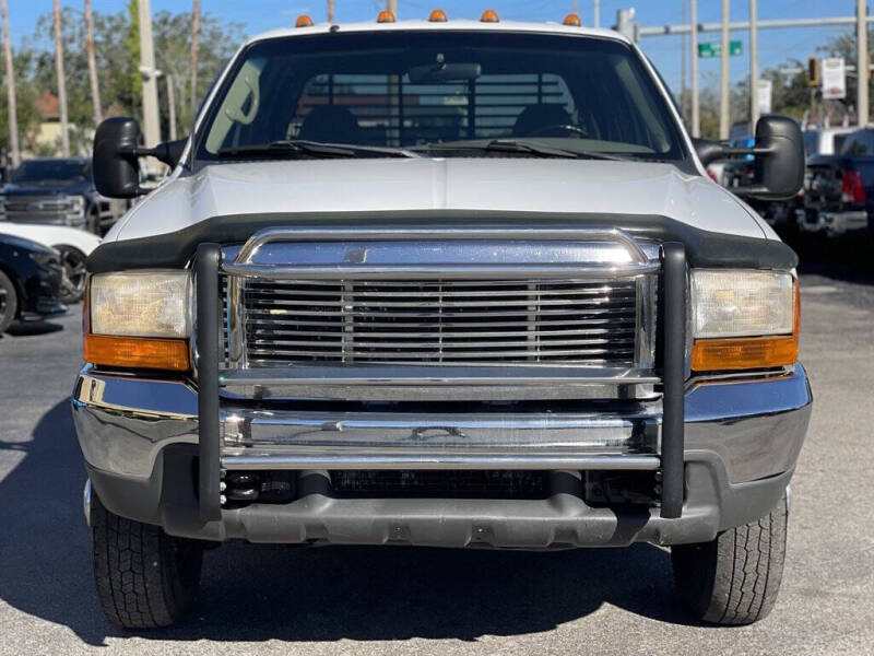 2000 Ford F-350 Super Duty