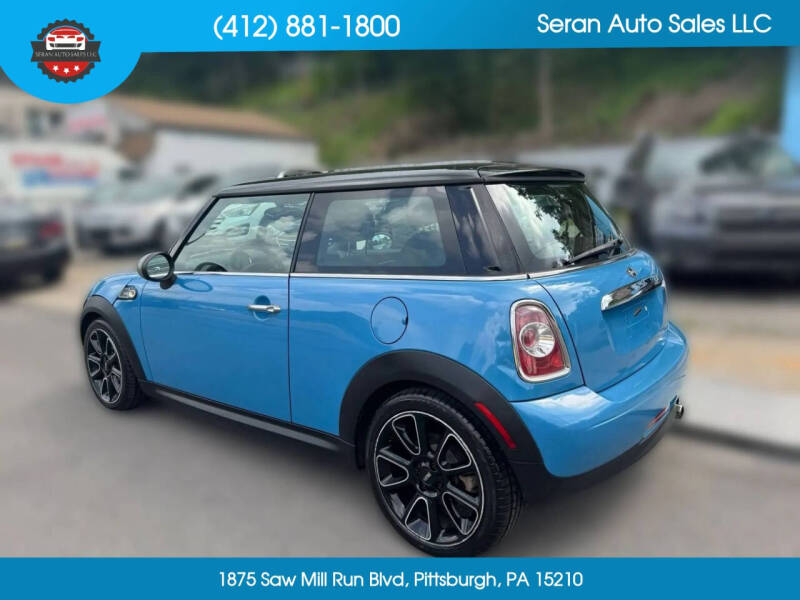 2012 MINI Cooper Hardtop