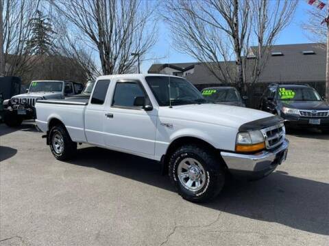 2000 Ford Ranger for sale at Steve & Sons Auto Sales in Happy Valley OR