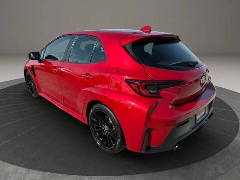 2023 Toyota GR Corolla