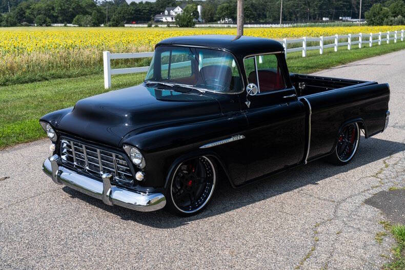 1955 Chevrolet Cameo