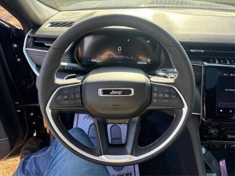 2024 Jeep Grand Cherokee L Altitude X