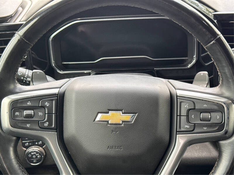2023 Chevrolet Silverado 1500
