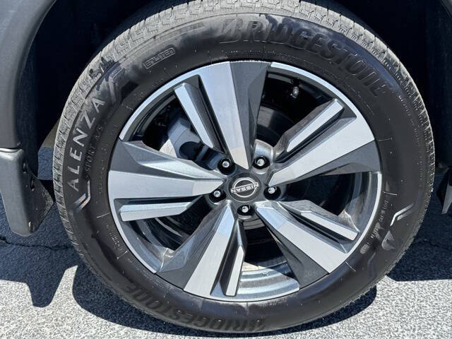 2023 Nissan Rogue for sale at Jerry Ward Autoplex of Dyersburg in Dyersburg, TN