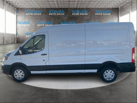 2020 Ford Transit