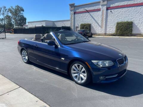 2012 BMW 3 Series for sale at E and M Auto Sales in Bloomington CA