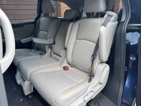 2018 Honda Odyssey EX-L