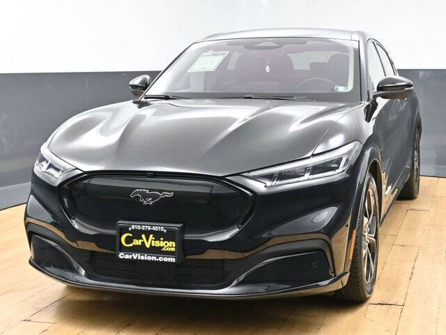 2022 Ford Mustang Mach-E Premium