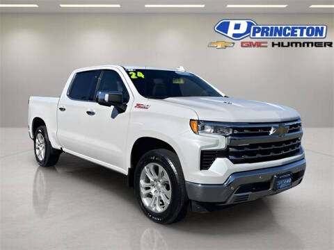 2024 Chevrolet Silverado 1500