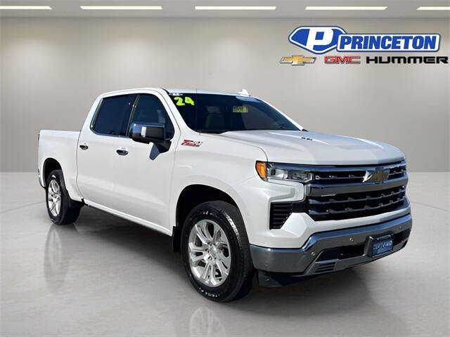2024 Chevrolet Silverado 1500