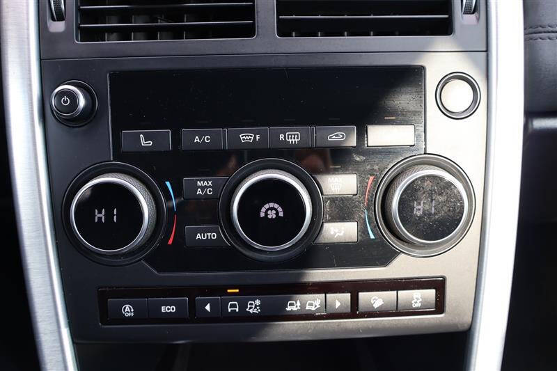 2018 Land Rover Discovery Sport HSE