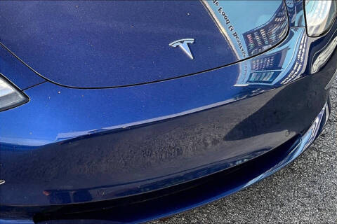 2019 Tesla Model 3 Long Range