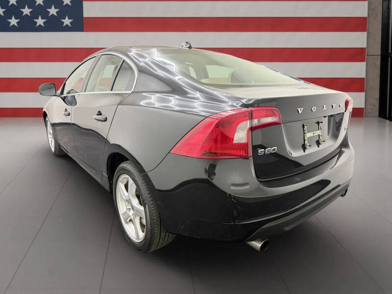 2012 Volvo S60 T5