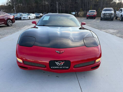 2002 Chevrolet Corvette Z06